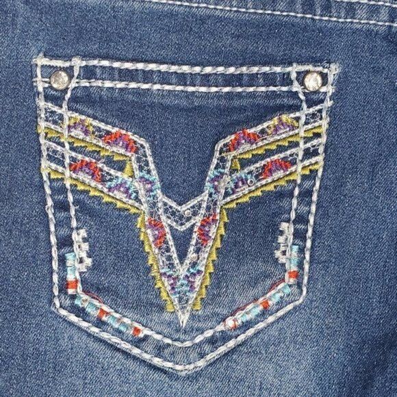 Vigoss Girls Bermuda Shorts - Picture 6 of 12